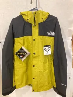 未使用 タグ付き ノースフェイス マウンテン ライトジャケット XL