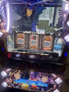 マブラヴ パチンコ SANKYO パチスロ トータル・イクリプスR 実機