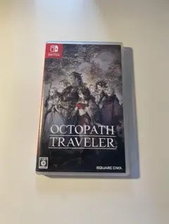 OCTOPATH TRAVELER Nintendo Switch