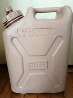 2025年最新】米軍ウォータージャグの人気アイテム - メルカリ