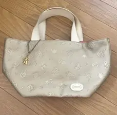 FELER ハイジ柄ハンドバッグ