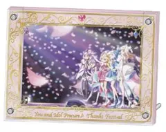 キミプリ感謝祭　キラッキランラン♪アクリルフォトフレーム