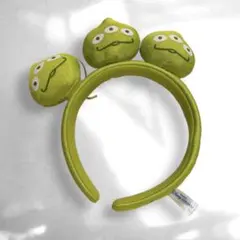 ディズニー トイストーリー リトルグリーンメン カチューシャ リトルグリーンマンのサムネイル