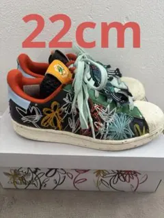 adidas Superstar aec superearth スニーカー