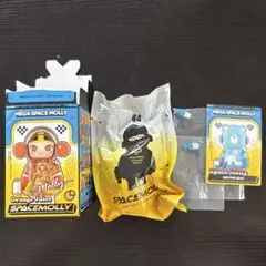 POP MART MEGA SPACE MOLLY 100% Series 4