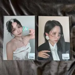 MISAMO PLAY ONCE JAPAN 特典 ポストカード ミナ