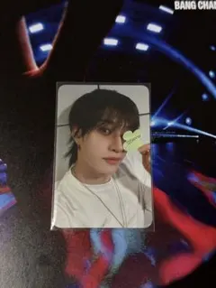 straykids karma withmuu バンチャン