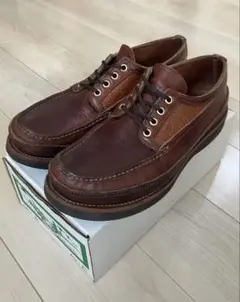 RUSSELL MOCCASIN スポーティングクレイチャッカ トリプルヴァンプ RUSSELL MOCCASIN ラッセル モカシン / スポーティングクレイ
