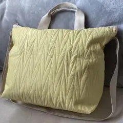 LeSportsac DELUXE EASYCARRYTOTE シトロンデボスのサムネイル