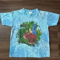 90s~ TARZAN ターザン ムービー プロモーション Tシャツ tee - メルカリ