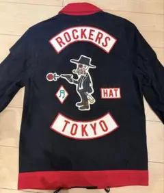 WACKO MARIA ROCKERS TOKYO ジャケット Mのサムネイル