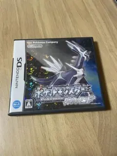 【動作確認済】ポケモン　ダイヤモンド（箱付き）