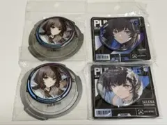 パニシング:グレイレイヴン パニグレ　 セレーナ　アイラ　缶バッジ パニシング:グレイレイヴン パニグレ セレーナ 缶バッジ - メルカリ