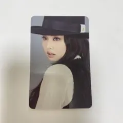 ジェニ　blackpink the show トレカ