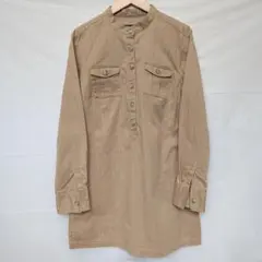 S Eddie Bauer レディース 長袖シャツ シャツワンピース チュニックのサムネイル