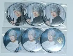 刀剣乱舞 絢爛缶バッジコレクション 山姥切長義セット - メルカリ