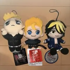 東京リベンジャーズぬいぐるみ