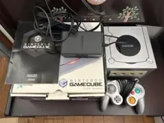 Nintendo GameCube シルバー 本体