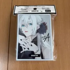 【新品未開封】GRATS! グラッツ　スリーブ　「PLAN A」 やぎ