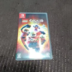 レゴ(R)インクレディブル・ファミリー Nintendo Switch版