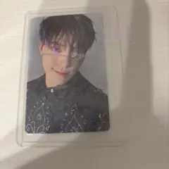 ディノ SEVENTEEN weverse特典 トレカ