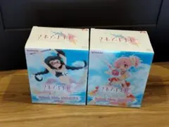 マギアレコード　まどか　ほむら　Splash Girls フィギュア 2点セット