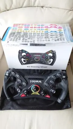 MOZA RACING KS Steering Wheel