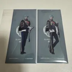 刀ミュ 花影ゆれる砥水 クリアカード 一期一振 刀剣乱舞