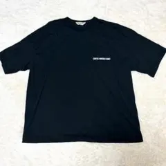 美品✨COOTIE クーティー ドライテック オーバーサイズ Tシャツ 黒 M