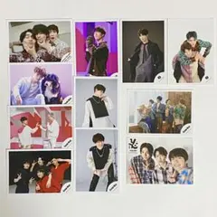 渡辺翔太 公式写真 11枚セット