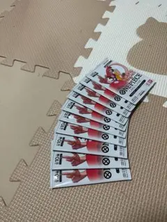 ワンピースカードゲーム ROUND1 プロモーションパック 10パック