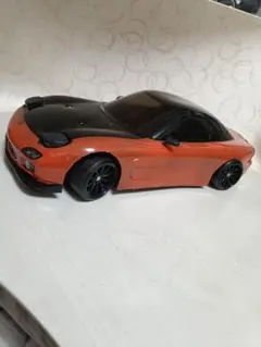 TAMIYA　 MAZDA RX-7 1/10 未使用ボディー 未組立 TAMIYA/タミヤ 1/10 電動RC 4WDレーシングカー マツダ RX-7