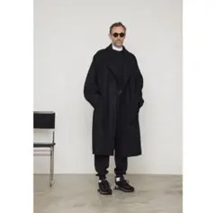POSTELEGANT Mouton Shirt Jacket - メルカリ