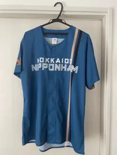 北海道日本ハムファイターズ シャウエッセン ユニフォーム ビジター