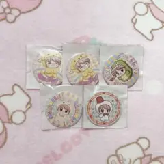 ちびでび まおちゃん 缶バッジ