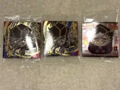 鬼滅の刃 ディフォルメシールウエハース 其ノ十四 鬼滅