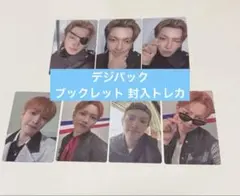 ATEEZ GOLDEN HOUR Part.4 封入トレカ ホンジュン