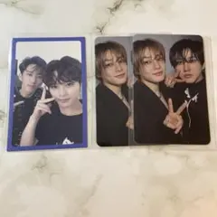 封入 まとめ売り i am you ate ユニット　リノ　チャンビン　アイエン