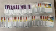 まとめ売り❗️ポケモンいれかえ　凡用　 トレーナーカード 約95枚セット