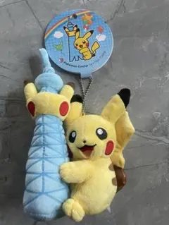 韓国限定 楽天 ポケモン ピカチュウ ストラップ - メルカリ