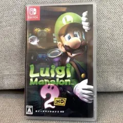 ルイージマンション2 HD Nintendo Switch