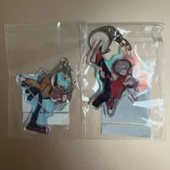れ*ん様 CRフェス 2024 アクリルキーホルダー だるさかセット