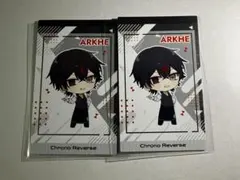 クロノヴァ トレカ アルケー様 日常 3枚セット - メルカリ