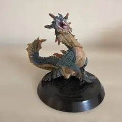 シ*ー様 カプコンフィギュアビルダー スタンダードモデル モンスターハンター　ラ