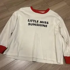 リトルミスサンシャイン 長袖カットソー 130-140cm ローリーズファーム
