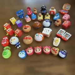 アンパンマン ガチャガチャ カプセルトイ5個（コメント要）