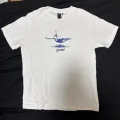 FORMER Tシャツ ホワイト Mサイズ