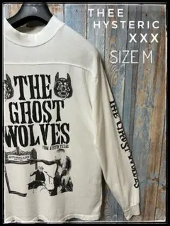 THEE HYSTERIC XXX THE GHOST WOLVES サイズ M
