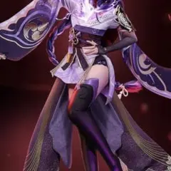 原神 雷電将軍 コスプレ衣装 三分妄想 Sサイズ