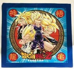 ドラゴンボールZ お弁当ハンカチ約40cm